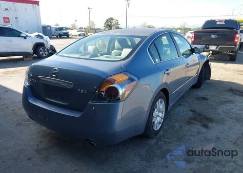 2011 Nissan Altima 2.5 S из США, поврежденный, VIN 1N4AL2AP0BN508712